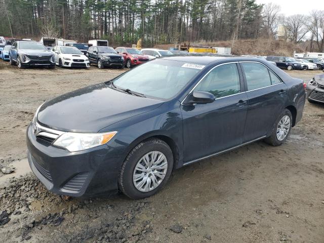 TOYOTA CAMRY BASE 2012 with VIN 4T4BF1FK7CR158386 - Photo from auction