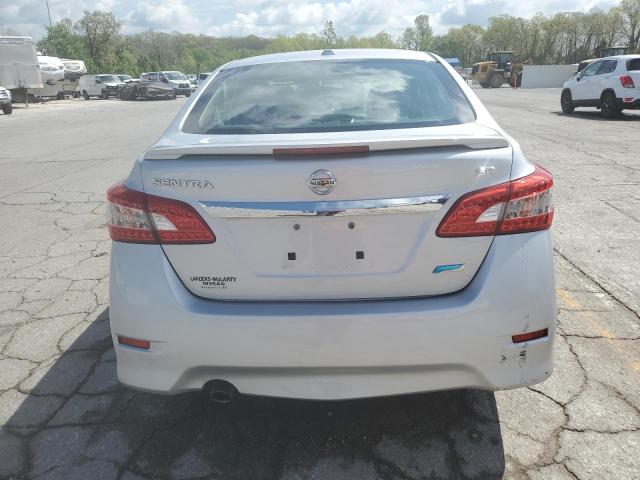 Photo 6 from auction – 2013 NISSAN SENTRA S with VIN 3N1AB7AP2DL680014
