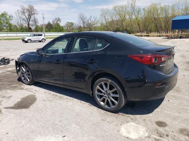 Photo 2 from auction – 2018 MAZDA 3 TOURING with VIN 3MZBN1V39JM186684