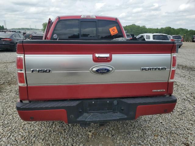 Photo 6 from auction – 2011 FORD F150 SUPER with VIN 1FTFW1EF8BFA58725