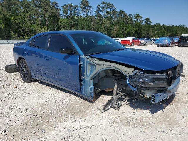 Photo 4 from auction – 2020 DODGE CHARGER SX with VIN 2C3CDXBG1LH208767