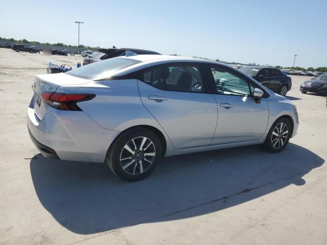 Photo 3 from auction – 2021 NISSAN VERSA SV with VIN 3N1CN8EV5ML847724