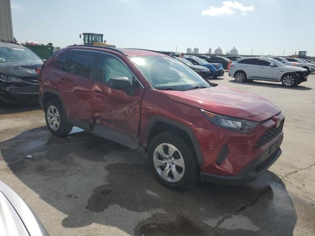 Photo 4 from auction – 2021 TOYOTA RAV4 LE with VIN 2T3H1RFV8MW144596