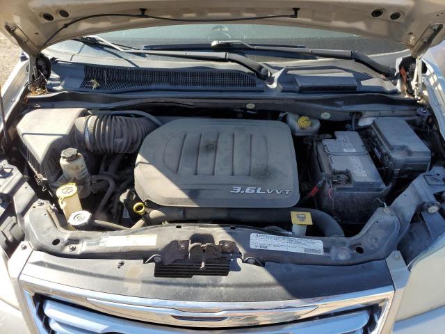 Photo 12 from auction – 2012 CHRYSLER TOWN & COU with VIN 2C4RC1GG4CR312467