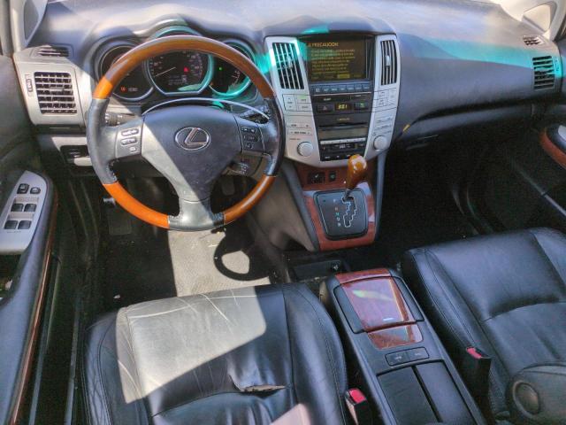 Photo 8 from auction – 2007 LEXUS RX 400H with VIN JTJGW31U672003058