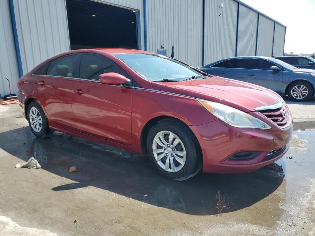 Photo 4 from auction – 2012 HYUNDAI SONATA GLS with VIN 5NPEB4AC7CH496485