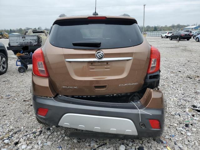 Photo 6 from auction – 2016 BUICK ENCORE with VIN KL4CJASB8GB745022