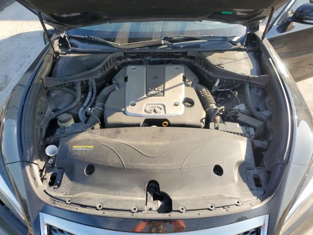 Photo 11 from auction – 2016 INFINITI Q70 3.7 with VIN JN1BY1AP0GM220179