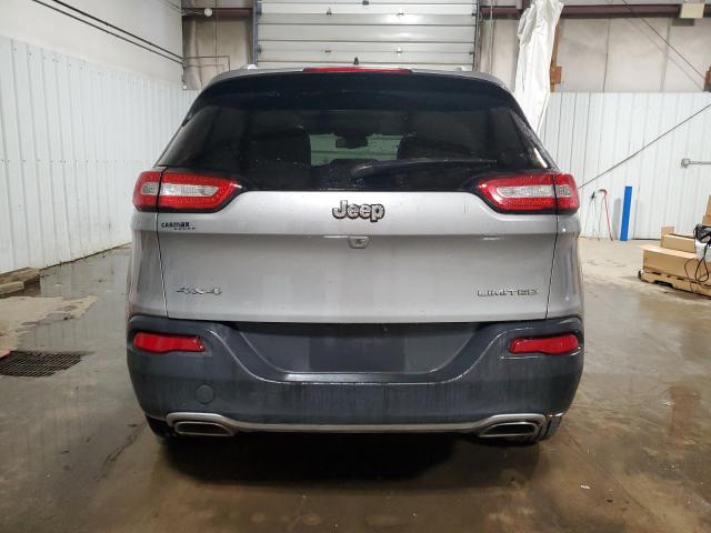 Photo 6 from auction – 2016 JEEP CHEROKEE L with VIN 1C4PJMDS7GW123252