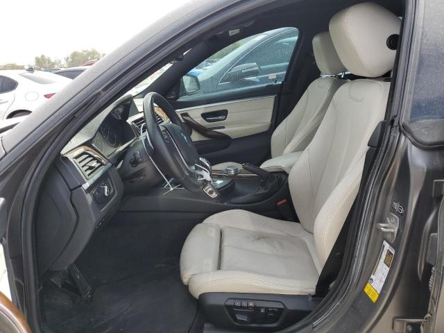 Photo 7 from auction – 2015 BMW 435 I GRAN with VIN WBA4B1C55FD955190