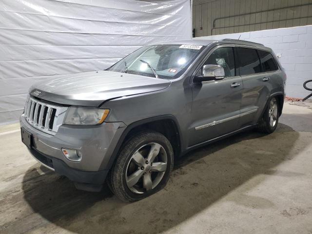 JEEP GRAND CHER 2012 with VIN 1C4RJFCT6CC270530 - Photo from auction