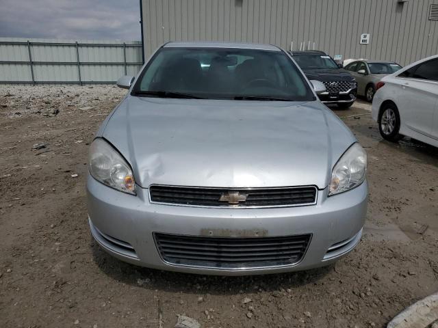 Photo 5 from auction – 2011 CHEVROLET IMPALA LS with VIN 2G1WF5EK9B1296278