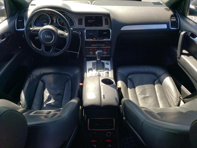 Photo 8 from auction – 2014 AUDI Q7 PRESTIG with VIN WA1DGAFE9ED020179