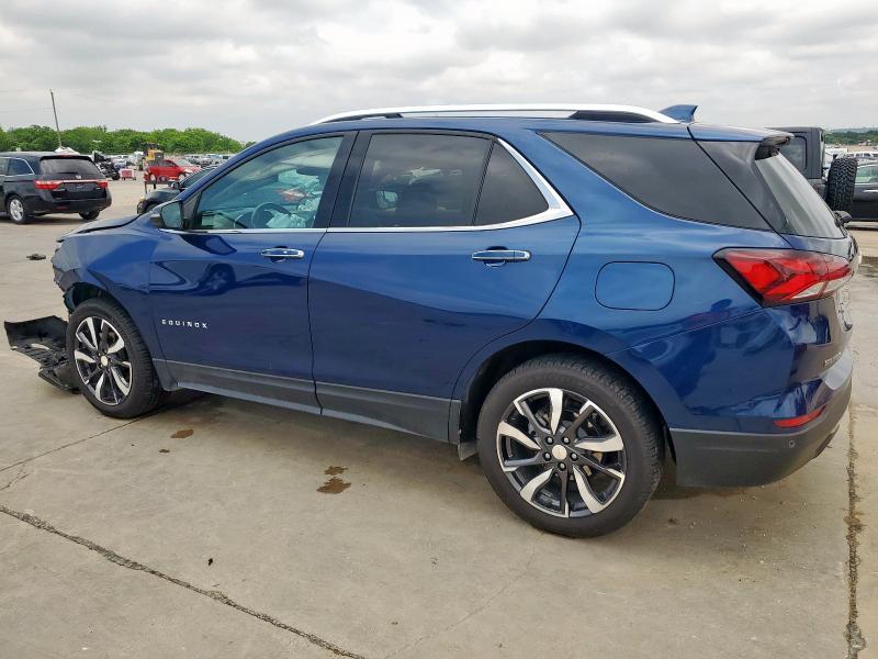 Photo 2 from auction – 2022 CHEVROLET EQUINOX PR with VIN 3GNAXXEV0NS156866