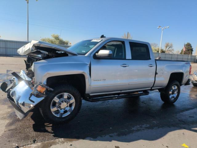 Photo 1 from auction – 2015 CHEVROLET SILVERADO with VIN 1GC1KVEG0FF565050