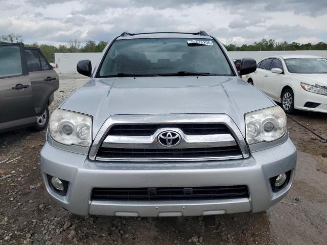 Photo 5 from auction – 2007 TOYOTA 4RUNNER SR with VIN JTEBU14R578088711