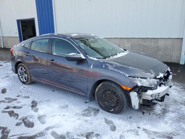 Photo 4 from auction – 2017 HONDA CIVIC LX with VIN 2HGFC2F50HH034139