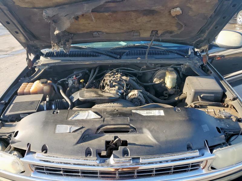 Photo 11 from auction – 2000 CHEVROLET SILVERADO with VIN 2GCEC19V1Y1386428