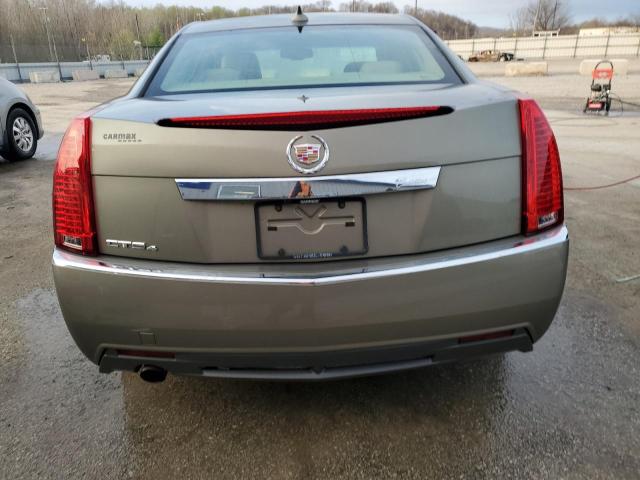 Photo 6 from auction – 2011 CADILLAC CTS LUXURY with VIN 1G6DG5EY8B0100586