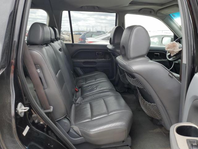 Photo 10 from auction – 2008 HONDA PILOT EXL with VIN 5FNYF18758B027927