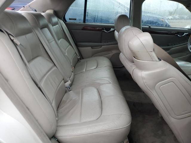 Photo 10 from auction – 2000 CADILLAC DEVILLE DT with VIN 1G6KF5793YU356958