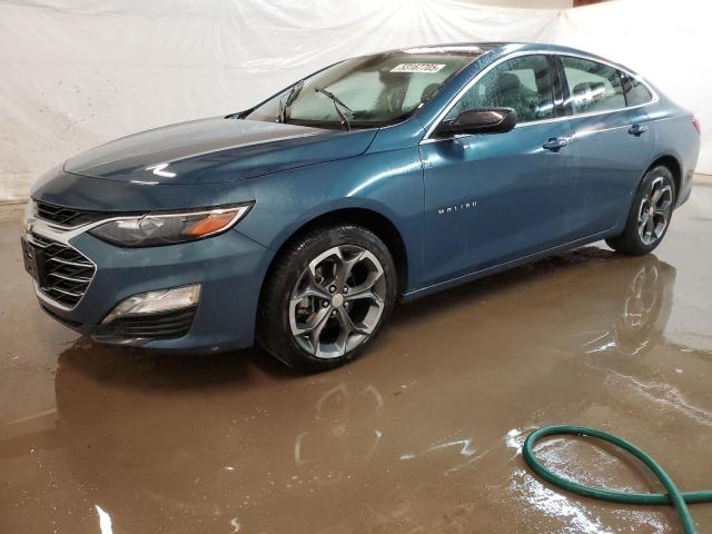 CHEVROLET MALIBU LT 2024 with VIN 1G1ZD5ST5RF242009 - Photo from auction