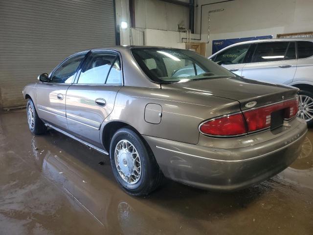 Photo 2 from auction – 2002 BUICK CENTURY LI with VIN 2G4WY55J721168089