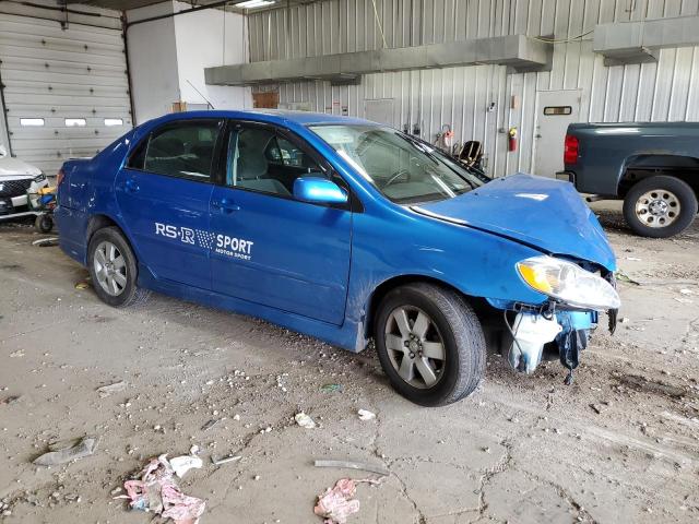 Photo 4 from auction – 2008 TOYOTA COROLLA CE with VIN 2T1BR30EX8C884235