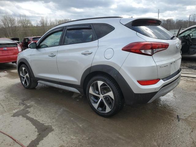 Photo 2 from auction – 2017 HYUNDAI TUCSON LIM with VIN KM8J3CA22HU570627