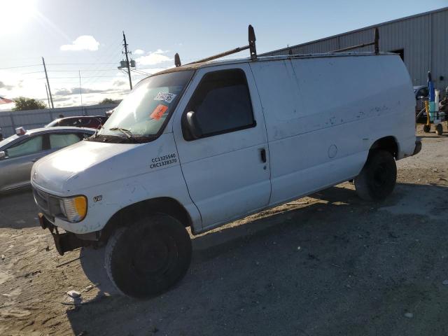 FORD ECONOLINE 2001 with VIN 1FTSE34L91HA41083 - Photo from auction