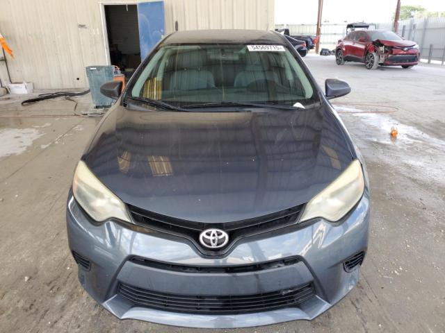 Photo 5 from auction – 2014 TOYOTA COROLLA L with VIN 2T1BURHEXEC138983