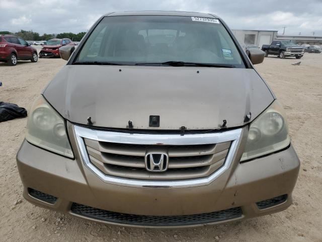 Photo 5 from auction – 2009 HONDA ODYSSEY EX with VIN 5FNRL38659B019330