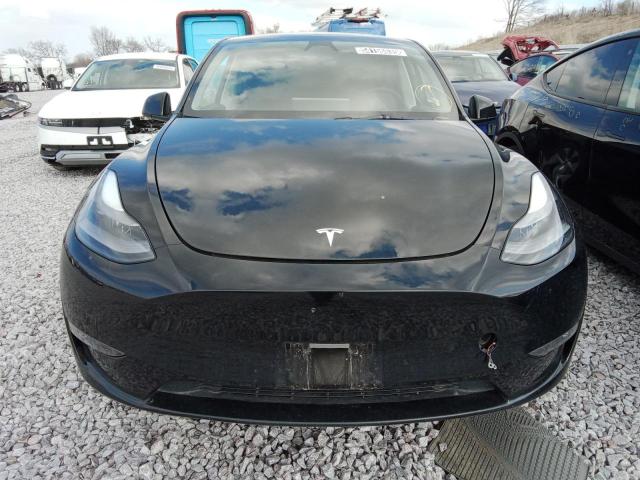 Photo 5 from auction – 2023 TESLA MODEL Y with VIN 7SAYGDEE1PF924245