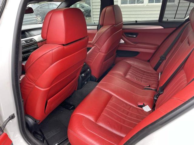 Photo 5 from auction – 2014 BMW M5 with VIN WBSFV9C50ED097667