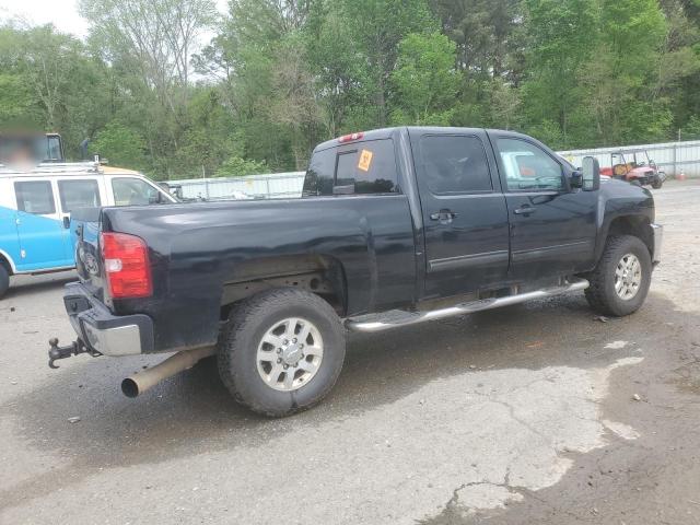 Photo 3 from auction – 2011 CHEVROLET SILVERADO with VIN 1GC1KYC81BF190342