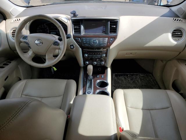 Photo 8 from auction – 2014 NISSAN PATHFINDER with VIN 5N1AR2MM6EC703574