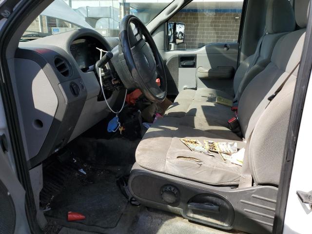 Photo 7 from auction – 2008 FORD F150 with VIN 1FTRF12248KB29854