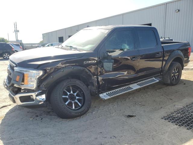 FORD F150 SUPER 2020 with VIN 1FTEW1C58LFB68648 - Photo from auction