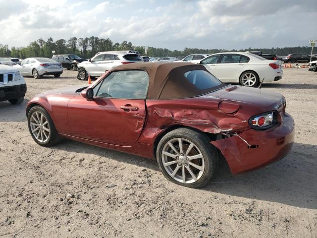 Снимка 2 от търг – 2007 MAZDA MX-5 MIATA с VIN JM1NC25F270127574