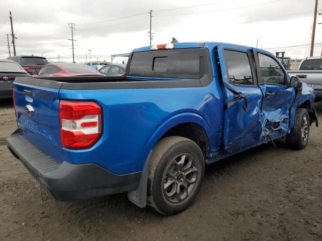 Photo 3 from auction – 2022 FORD MAVERICK X with VIN 3FTTW8E35NRA18742