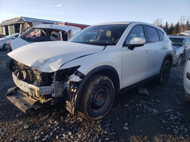 MAZDA CX-5 PREFE 2024 with VIN JM3KFBCL4R0473980 - Photo from auction