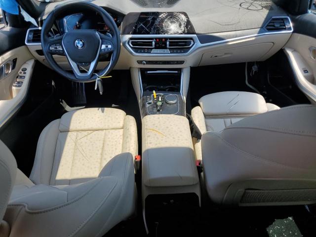 Photo 8 from auction – 2020 BMW 330I with VIN 3MW5R1J08L8B29272