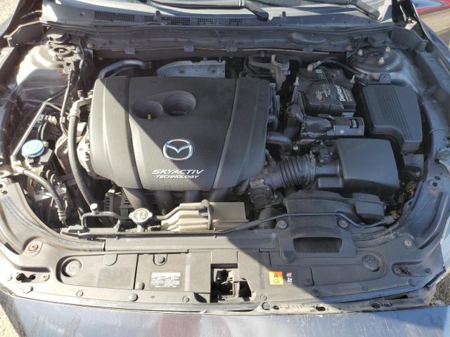 Photo 11 from auction – 2014 MAZDA 6 SPORT with VIN JM1GJ1U63E1119954