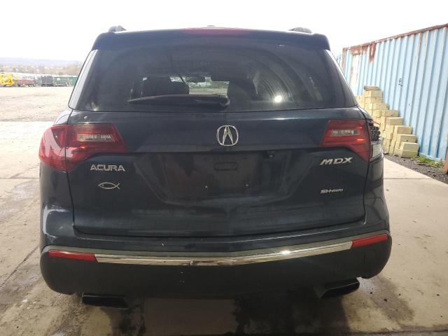 صورة رقم 6 من المزاد - 2012 ACURA MDX TECHNO مع VIN 2HNYD2H38CH532592