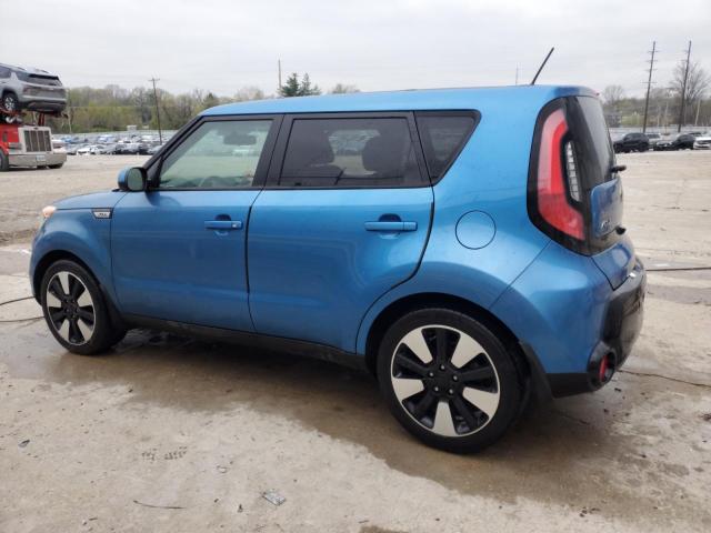 صورة رقم 2 من المزاد - 2016 KIA SOUL + مع VIN KNDJP3A58G7297645