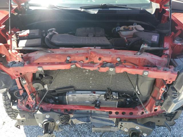 Photo 11 from auction – 2021 CHEVROLET SILVERADO with VIN 3GCPYBEK8MG330113