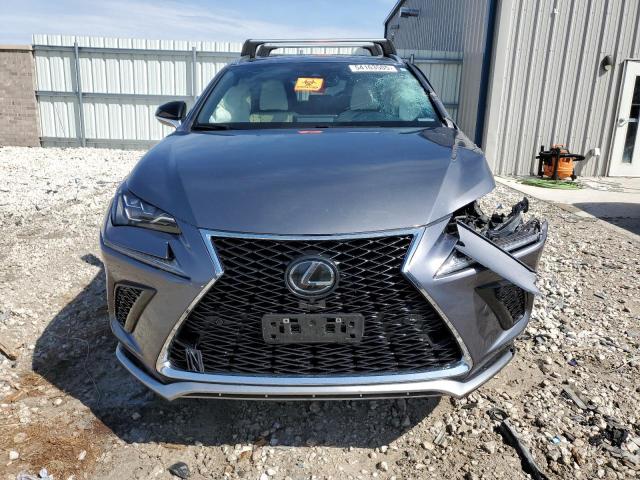 Photo 5 from auction – 2021 LEXUS NX 300 BAS with VIN JTJSARDZ2M2255498