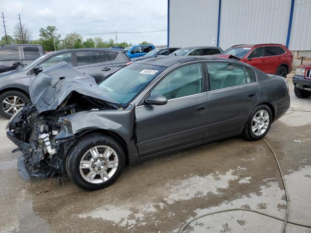 Photo 1 from auction – 2005 NISSAN ALTIMA S with VIN 1N4AL11D35C237063