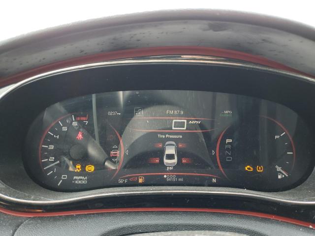 Photo 9 from auction – 2015 DODGE DART GT with VIN 1C3CDFEB2FD252904