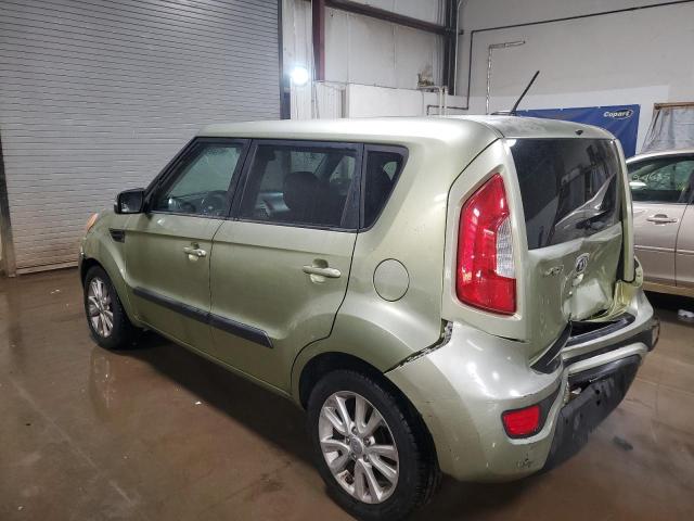 Photo 2 from auction – 2013 KIA SOUL + with VIN KNDJT2A6XD7519497